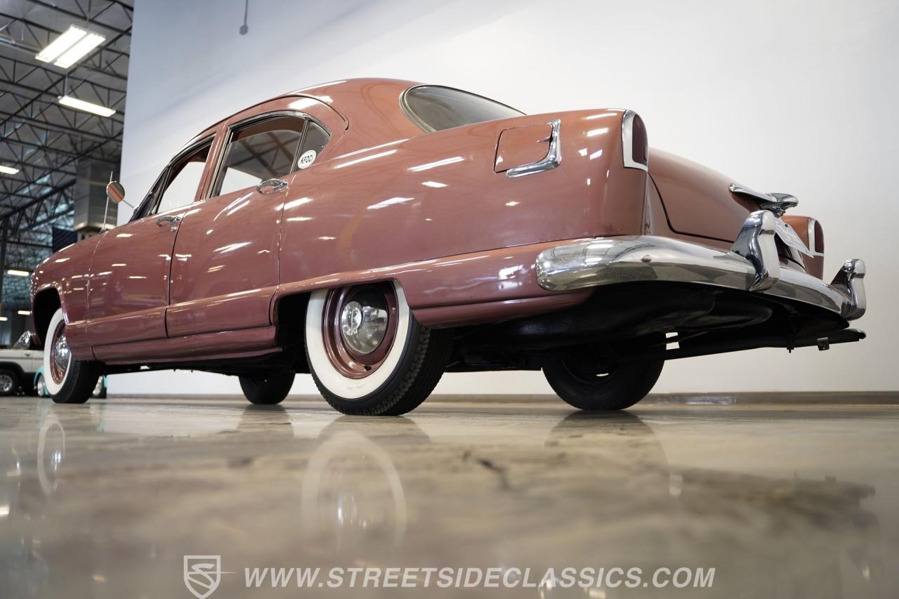 1951 Kaiser Special