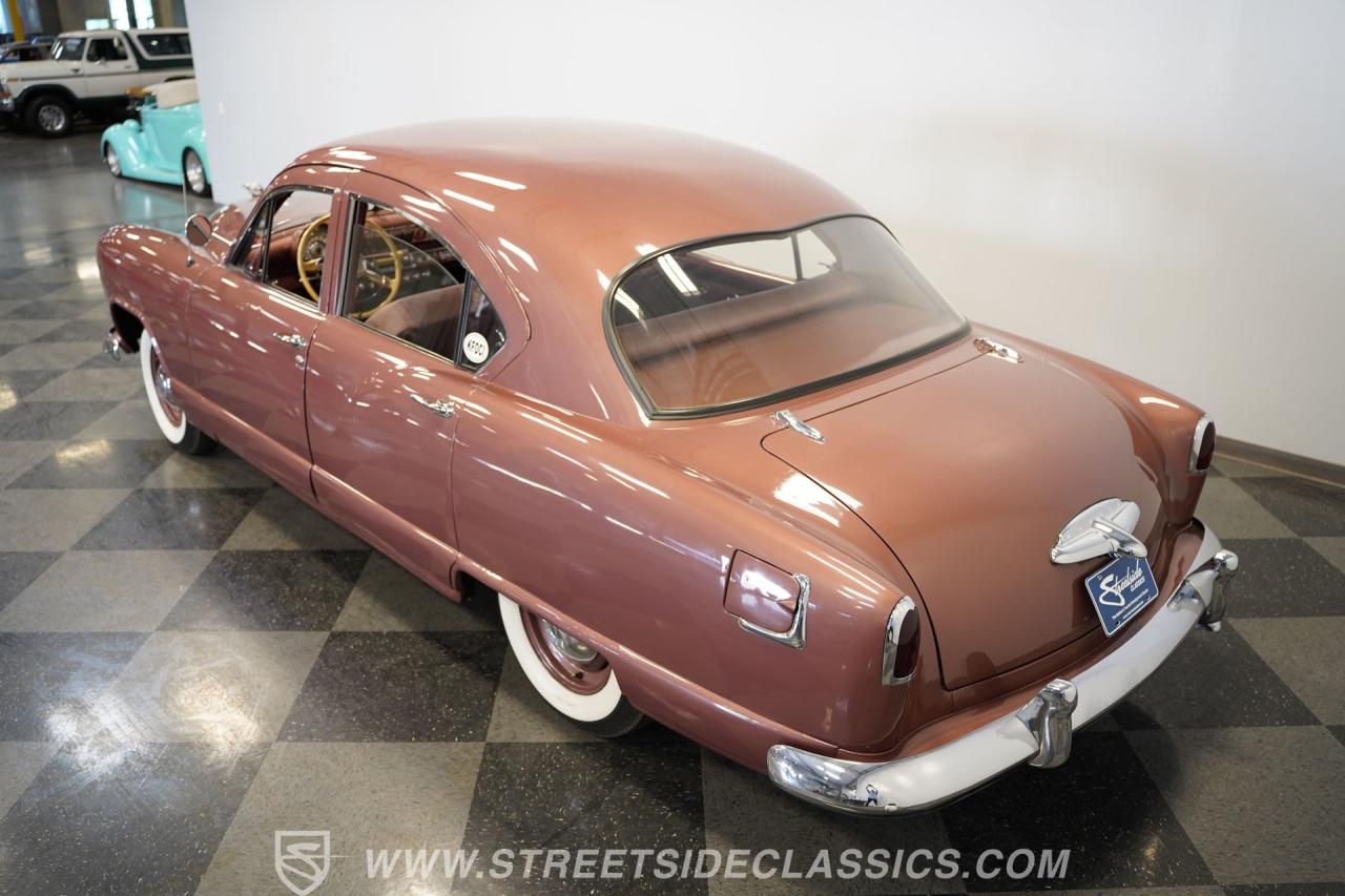 1951 Kaiser Special