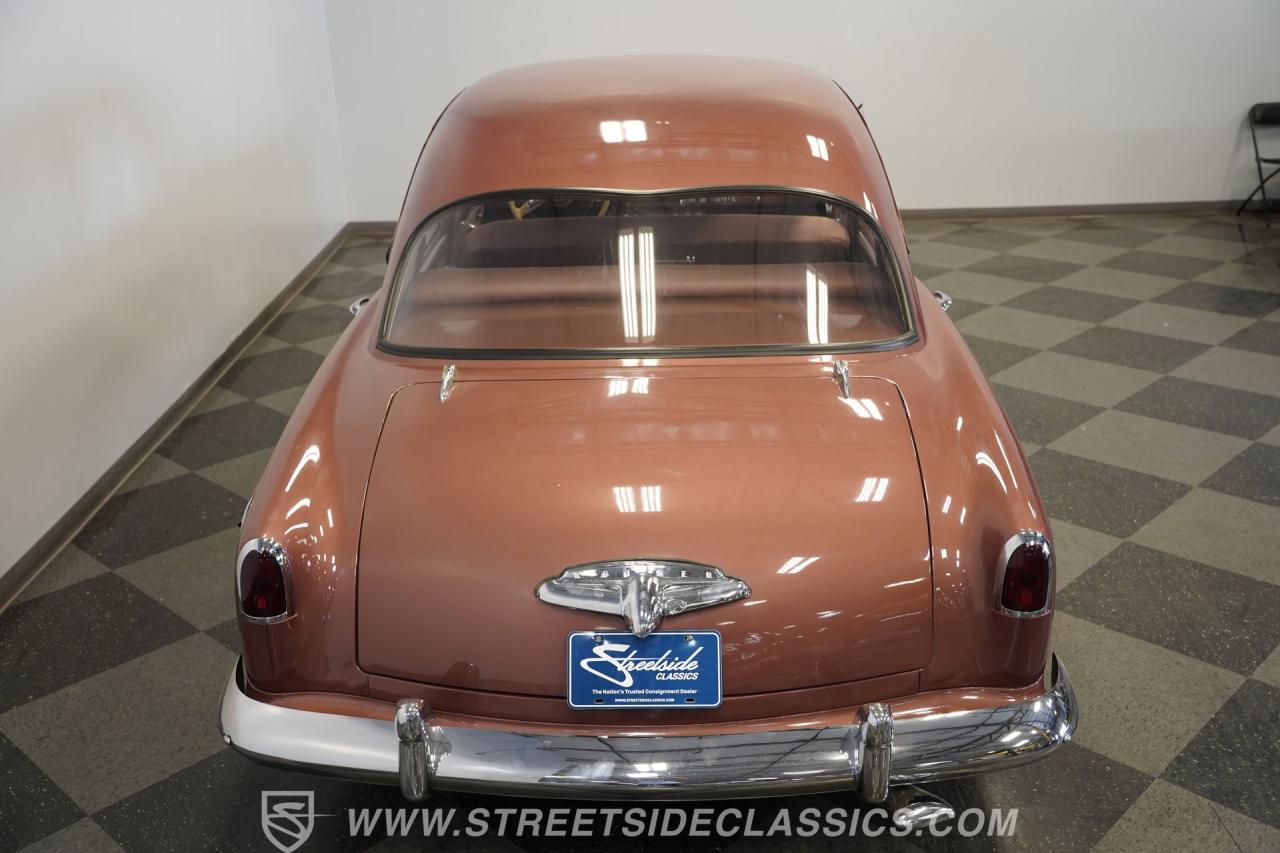1951 Kaiser Special