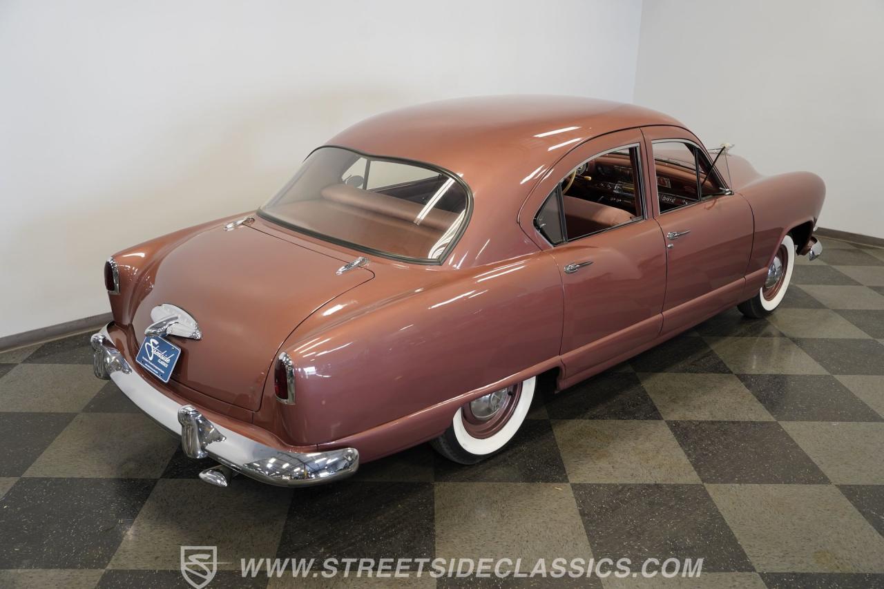 1951 Kaiser Special