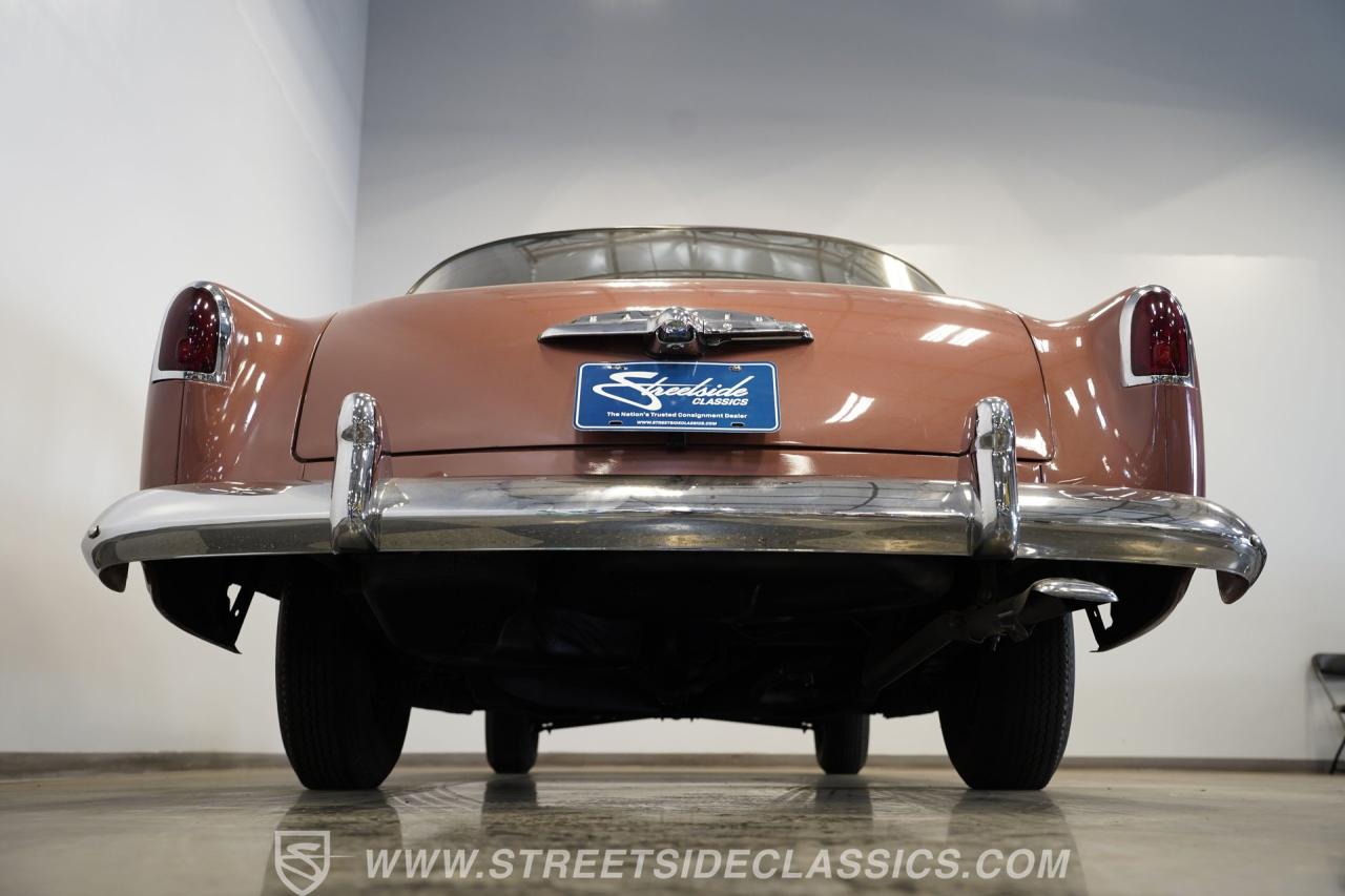 1951 Kaiser Special