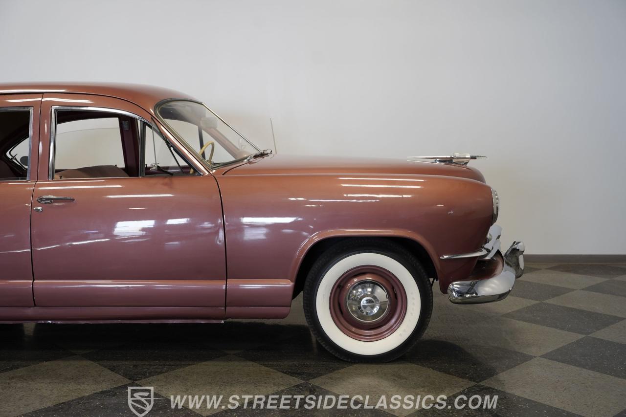 1951 Kaiser Special