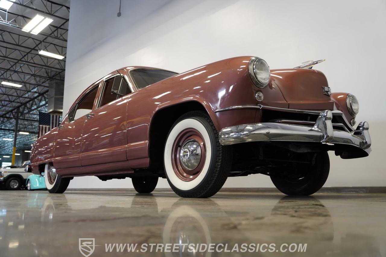 1951 Kaiser Special