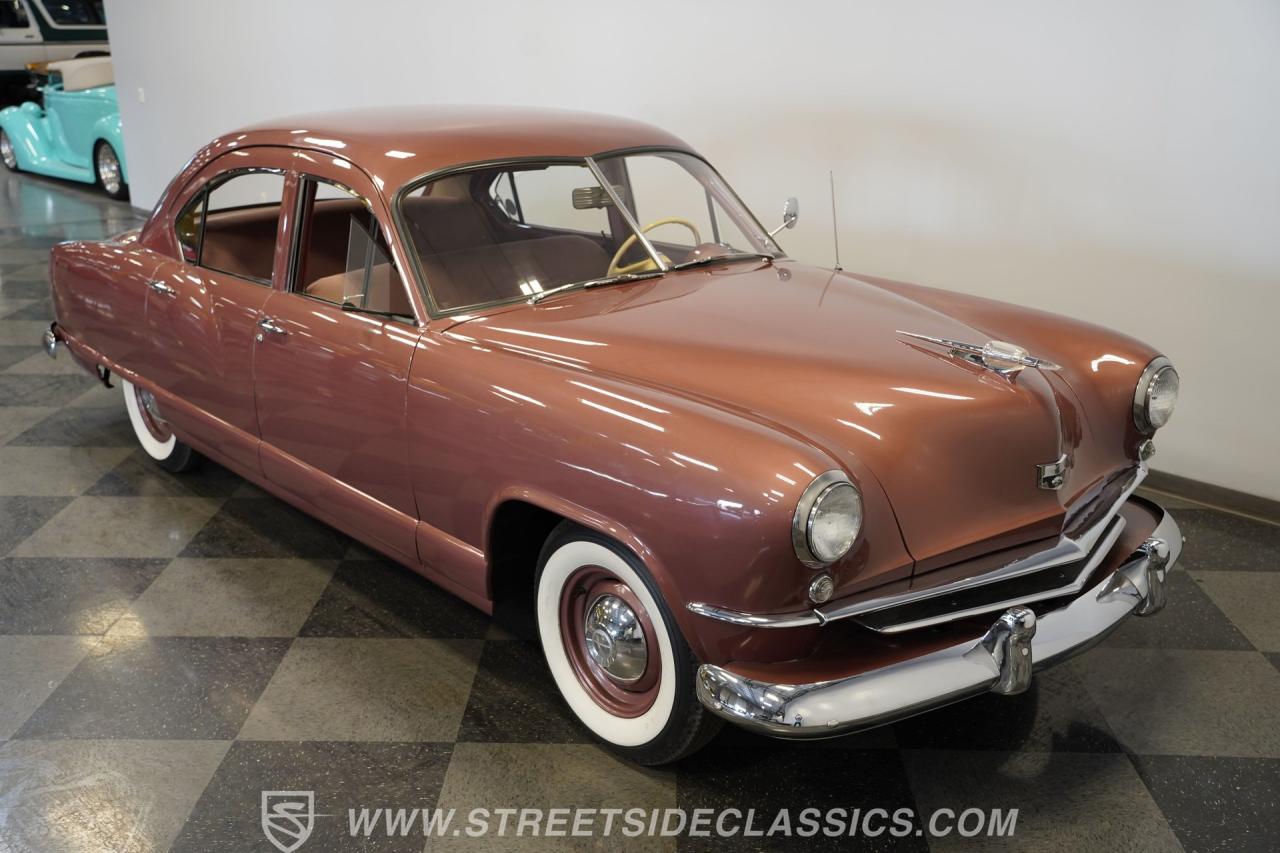 1951 Kaiser Special