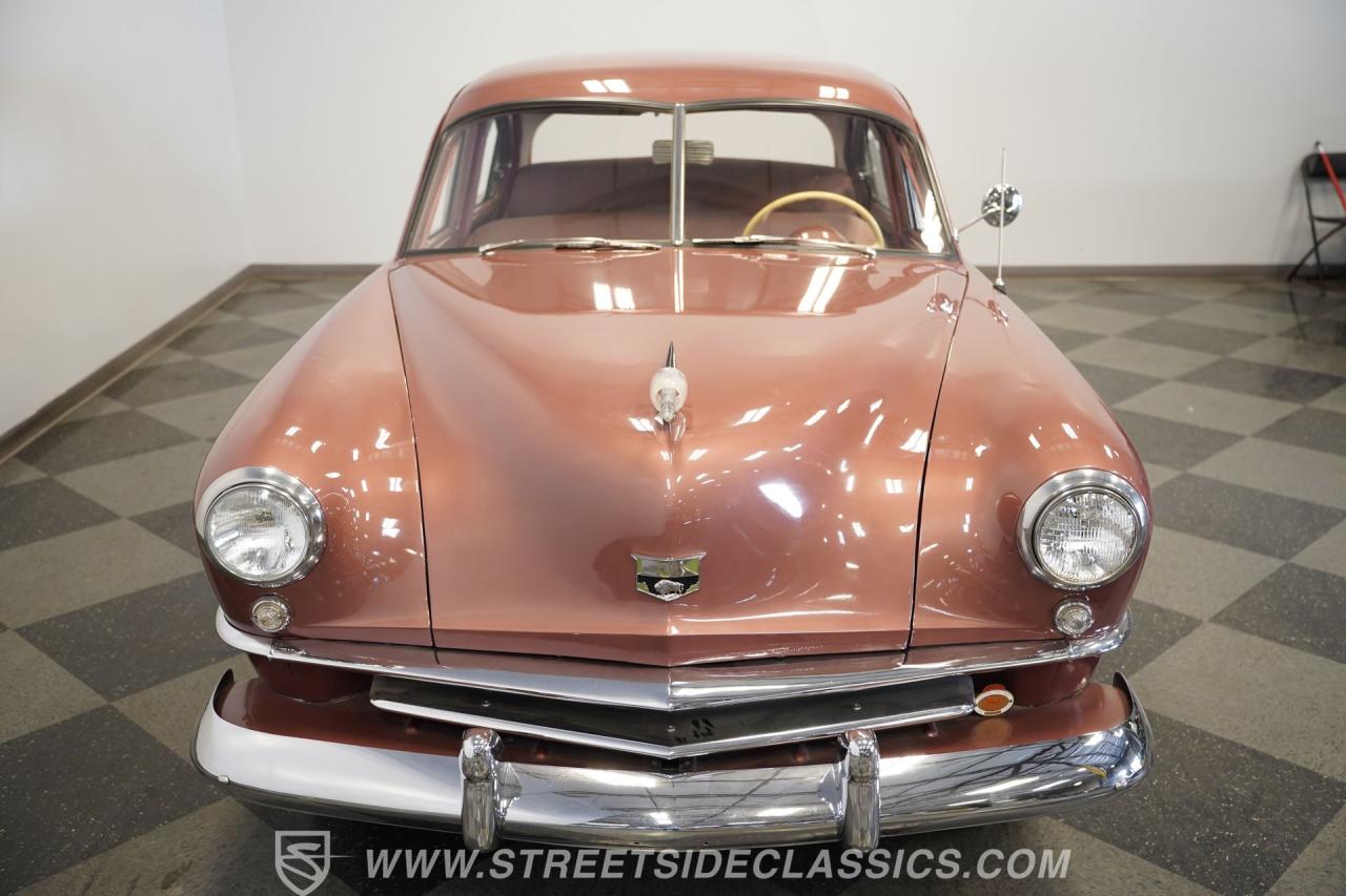 1951 Kaiser Special