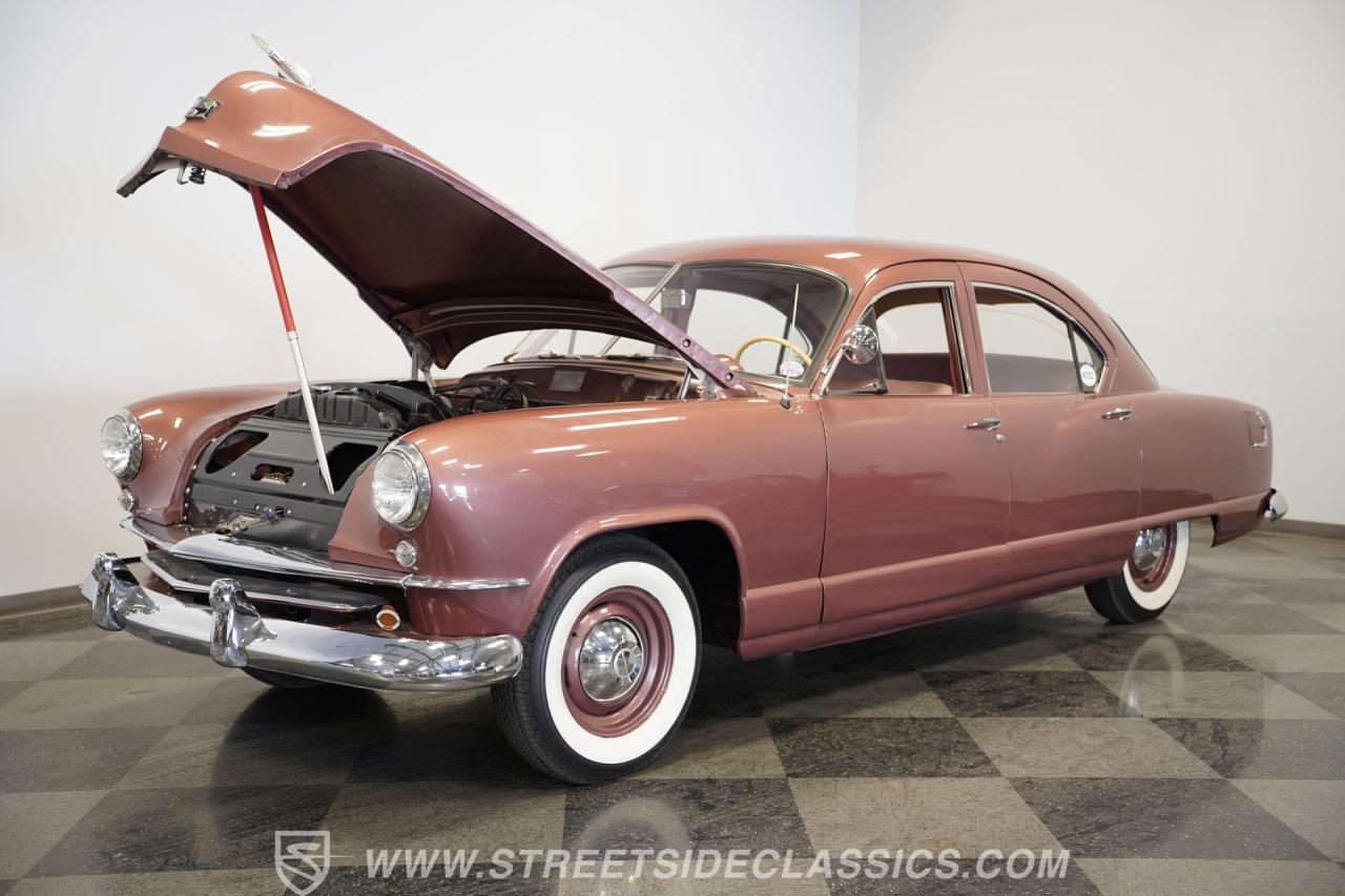 1951 Kaiser Special