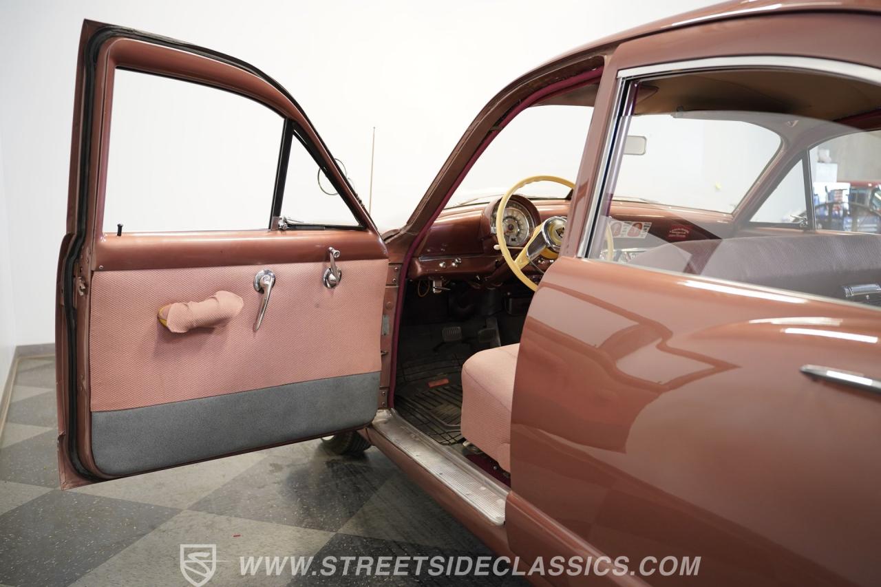 1951 Kaiser Special