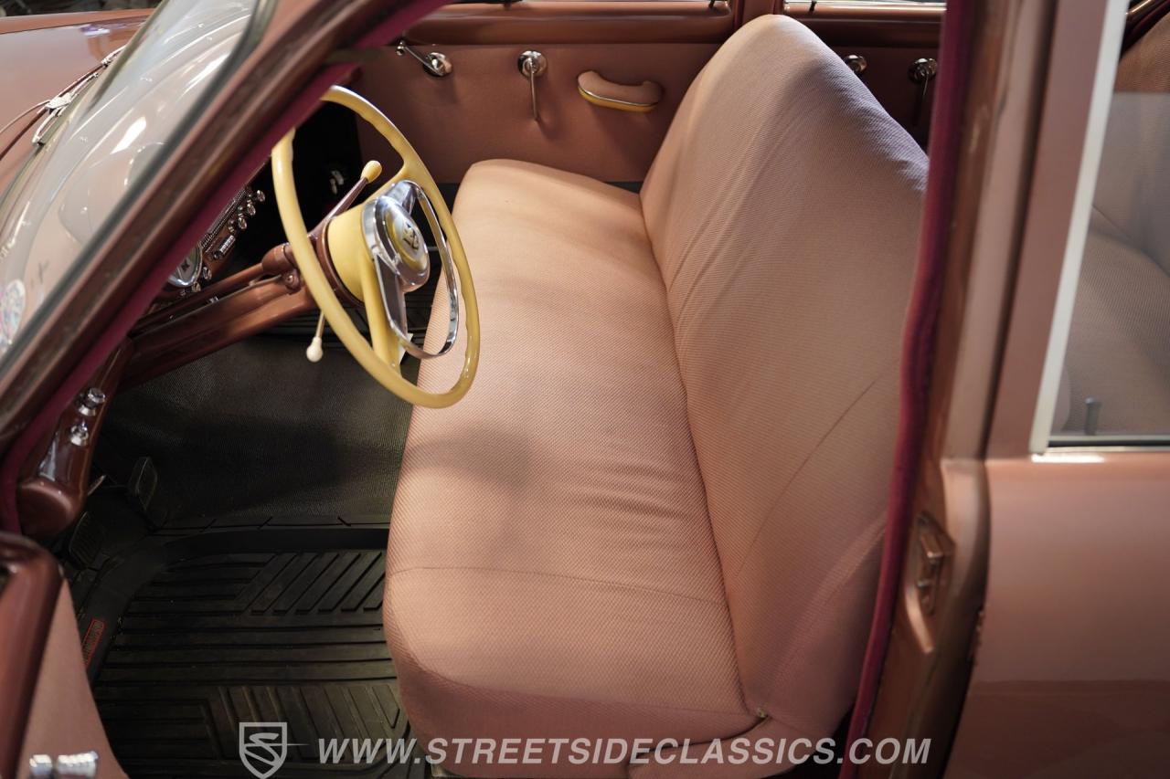 1951 Kaiser Special