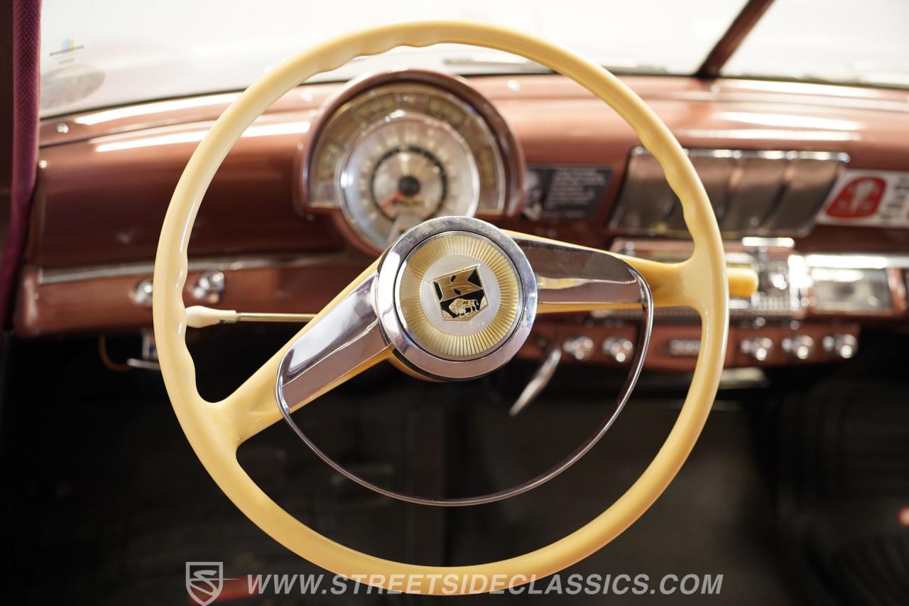 1951 Kaiser Special
