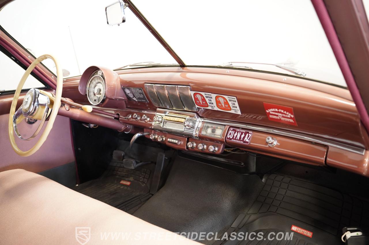 1951 Kaiser Special