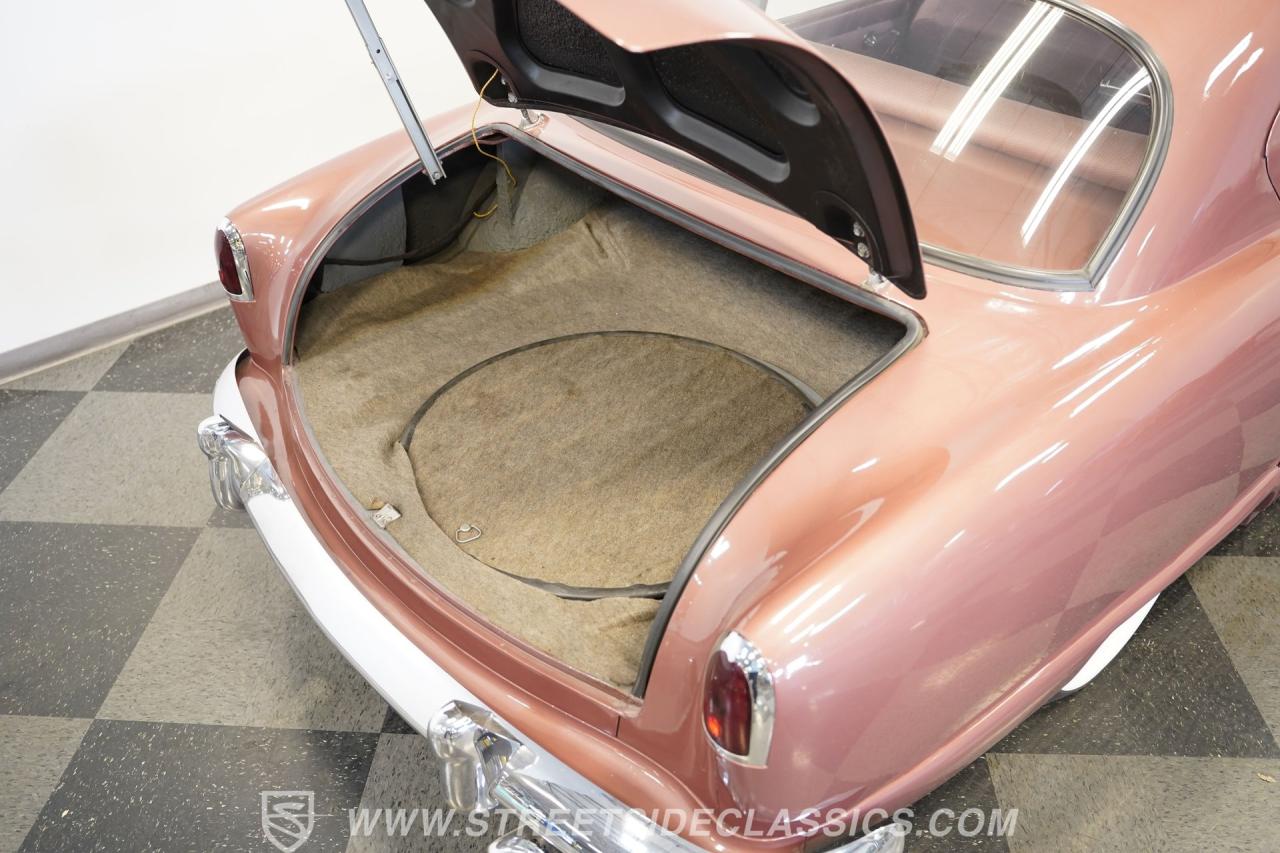 1951 Kaiser Special
