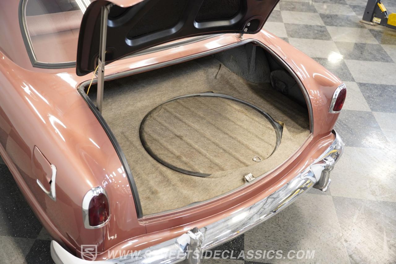 1951 Kaiser Special