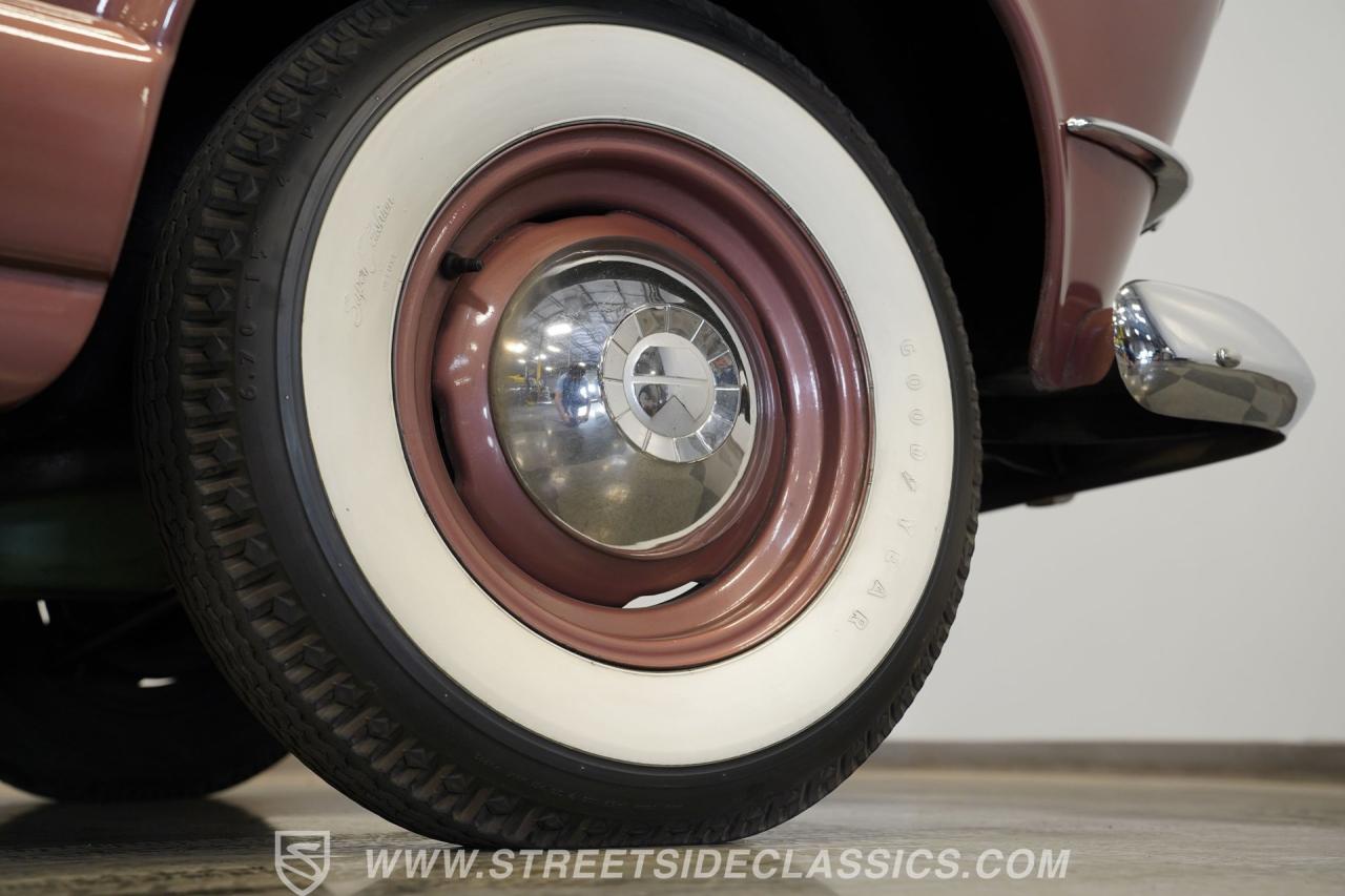 1951 Kaiser Special