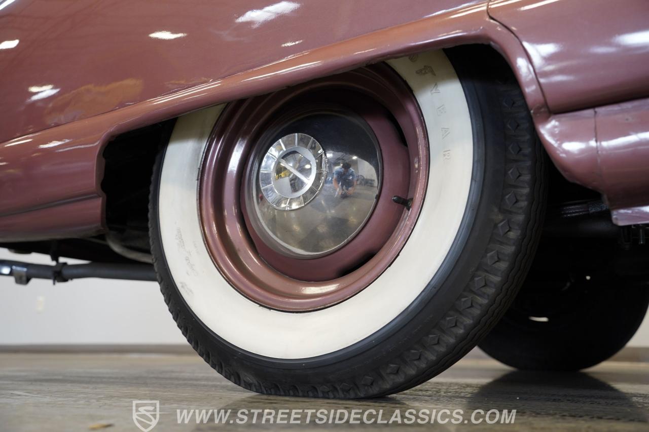 1951 Kaiser Special