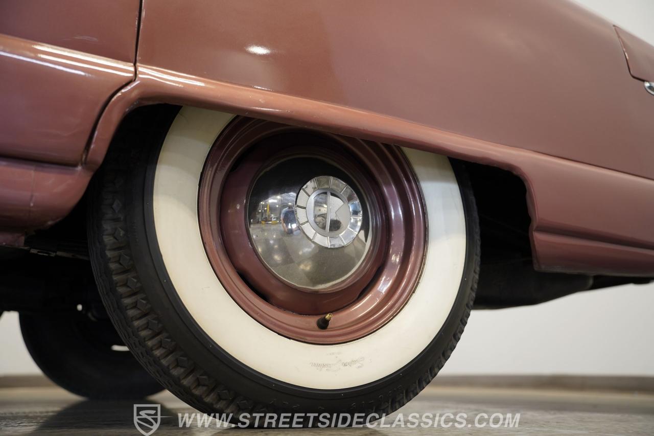 1951 Kaiser Special