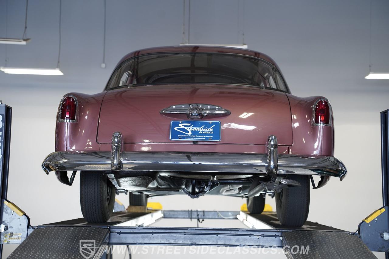 1951 Kaiser Special