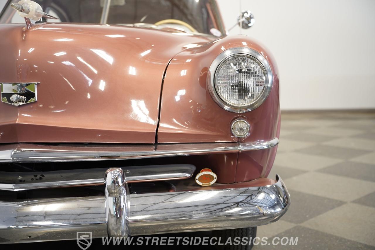 1951 Kaiser Special
