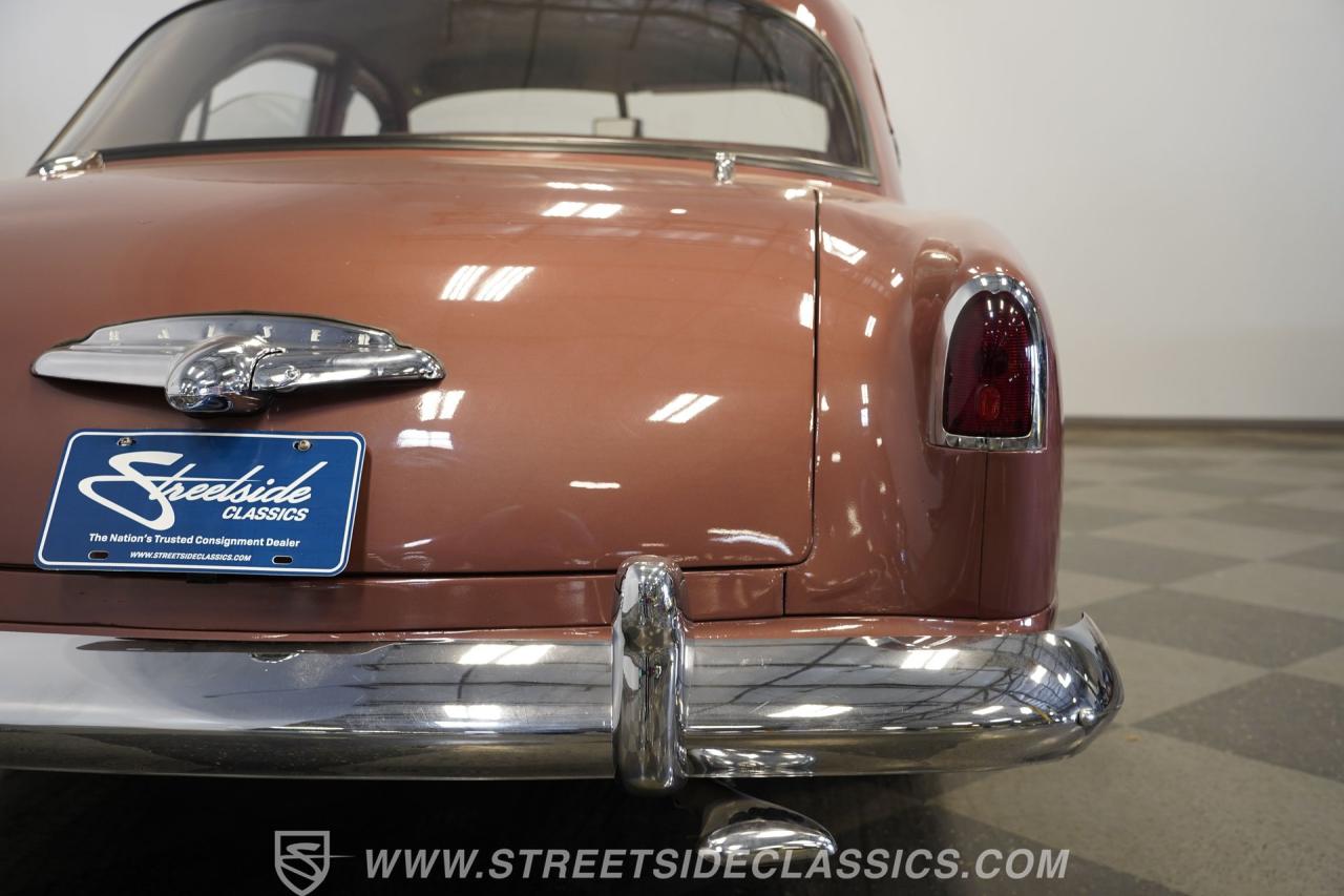 1951 Kaiser Special
