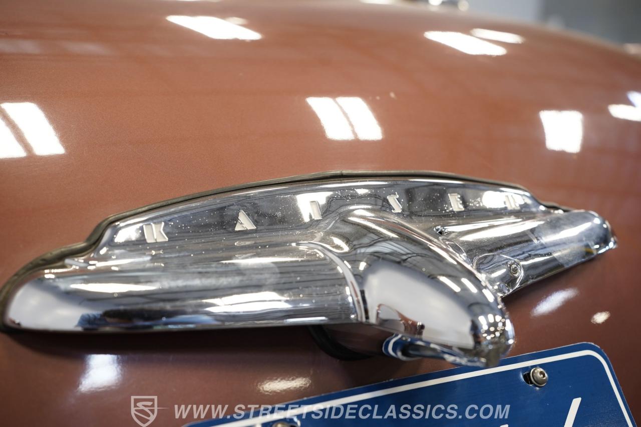 1951 Kaiser Special