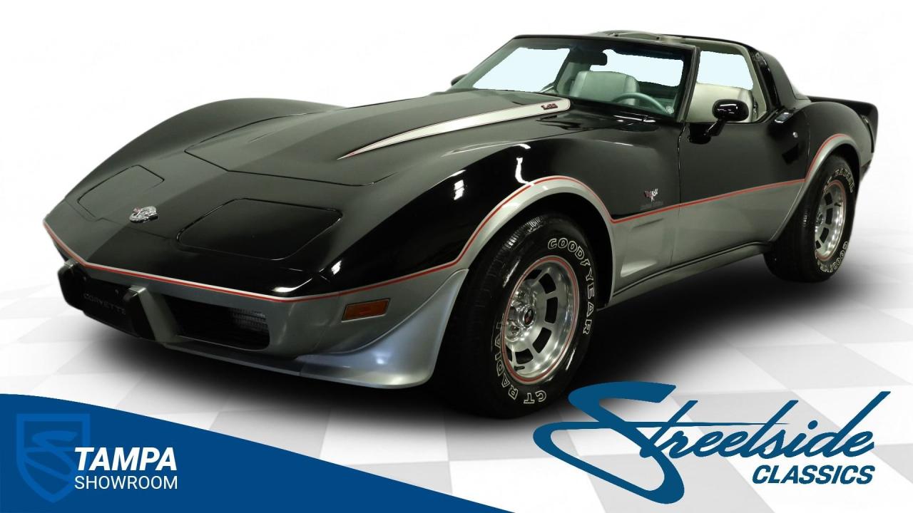 1978 Chevrolet Corvette Pace Car
