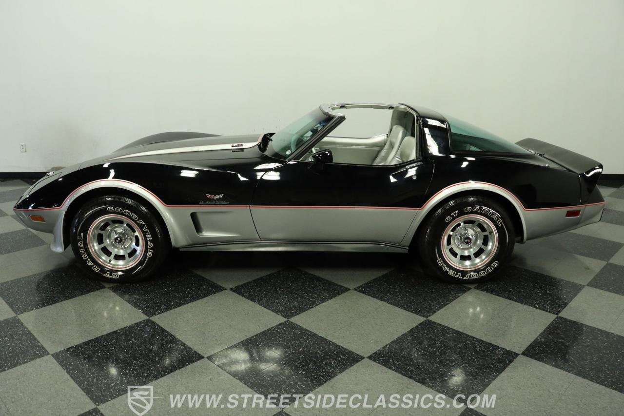 1978 Chevrolet Corvette Pace Car