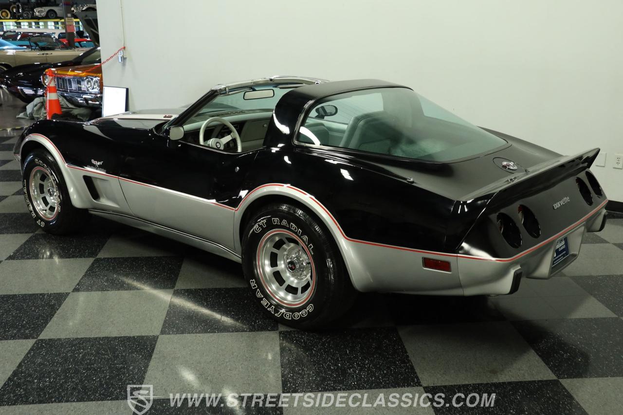1978 Chevrolet Corvette Pace Car