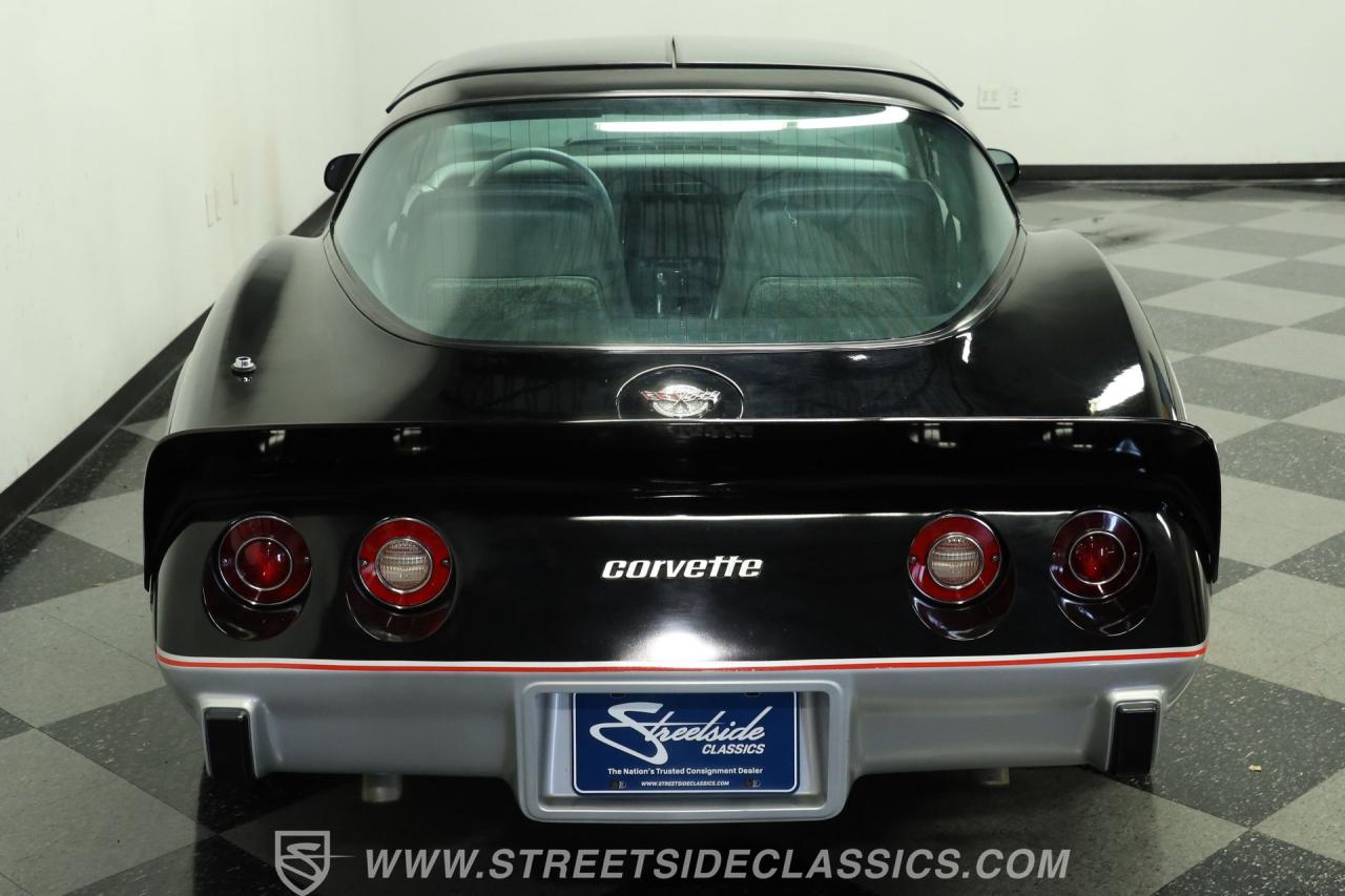 1978 Chevrolet Corvette Pace Car