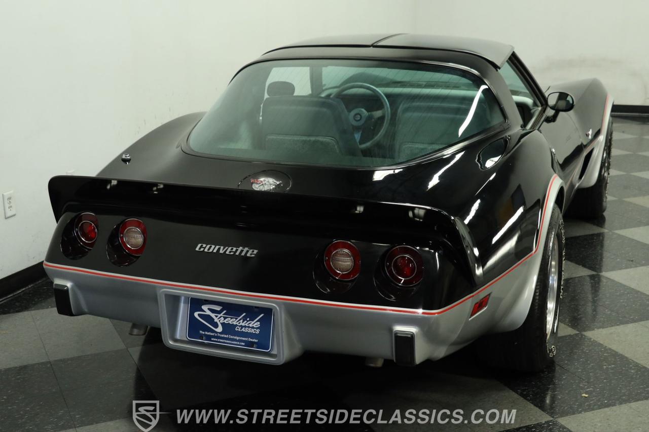1978 Chevrolet Corvette Pace Car