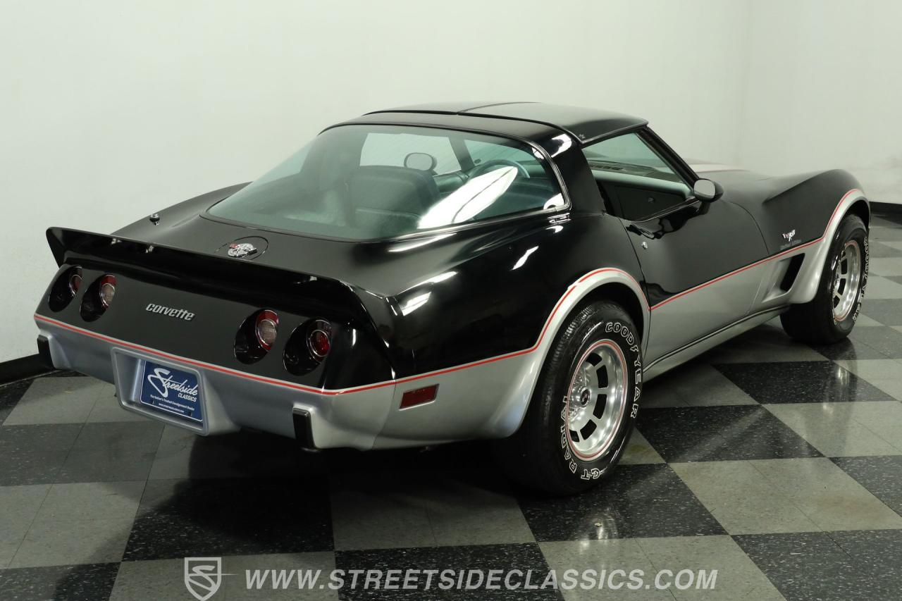 1978 Chevrolet Corvette Pace Car