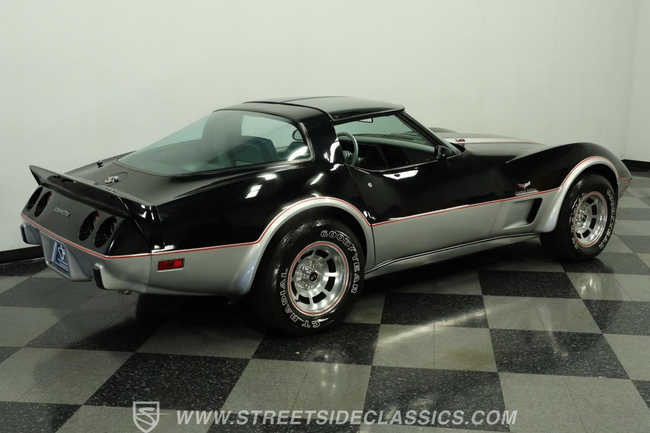 1978 Chevrolet Corvette Pace Car