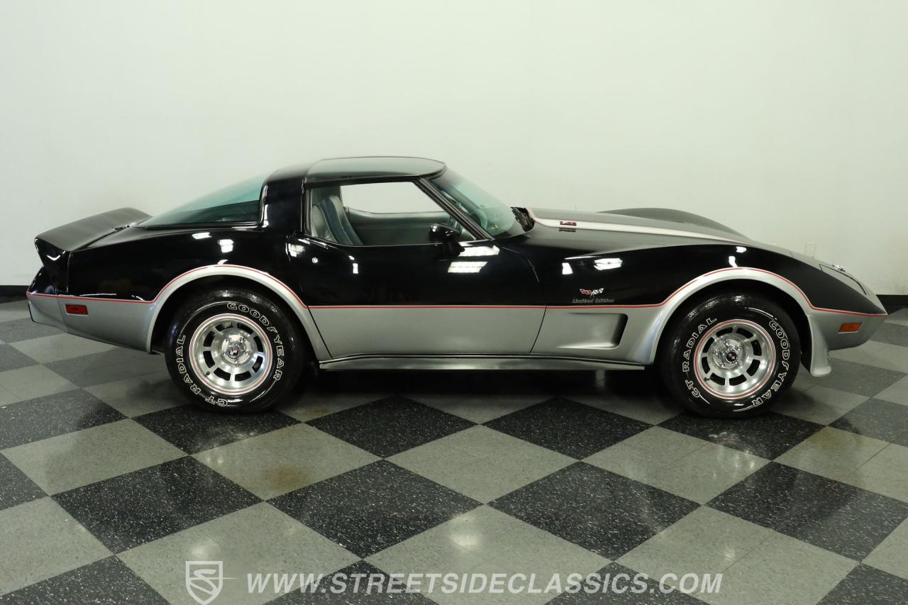 1978 Chevrolet Corvette Pace Car