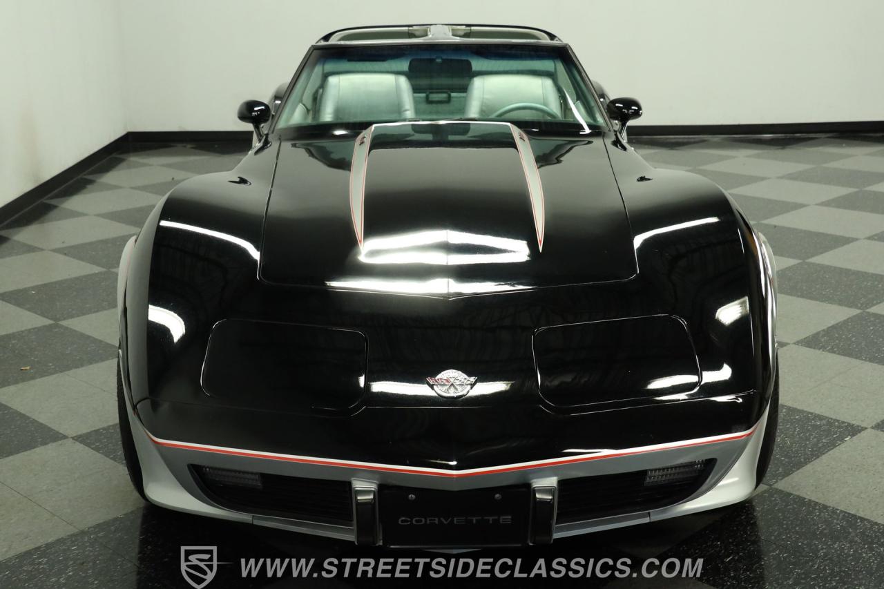 1978 Chevrolet Corvette Pace Car