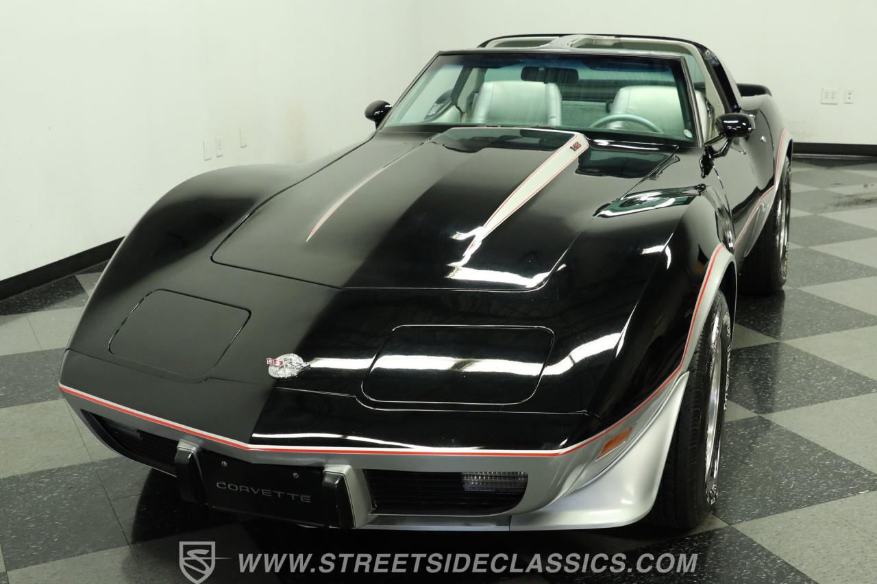 1978 Chevrolet Corvette Pace Car