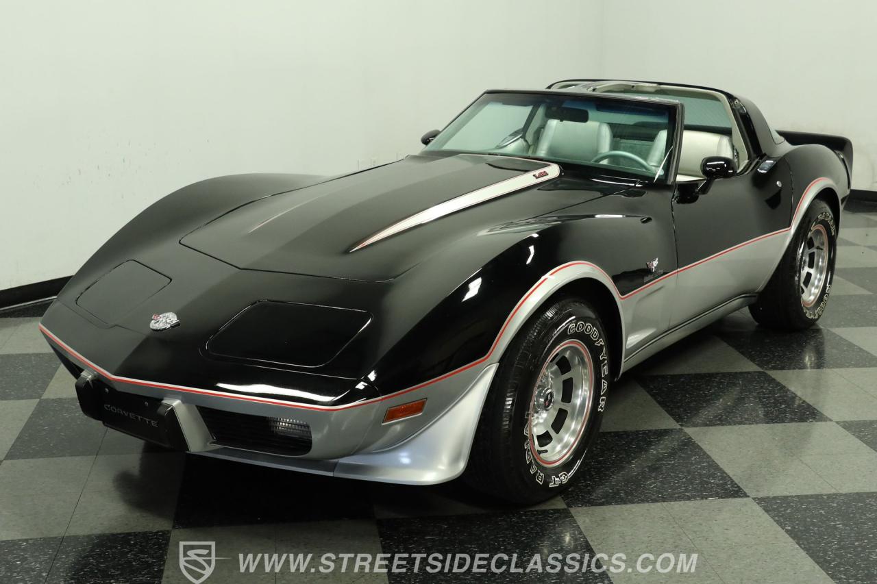 1978 Chevrolet Corvette Pace Car
