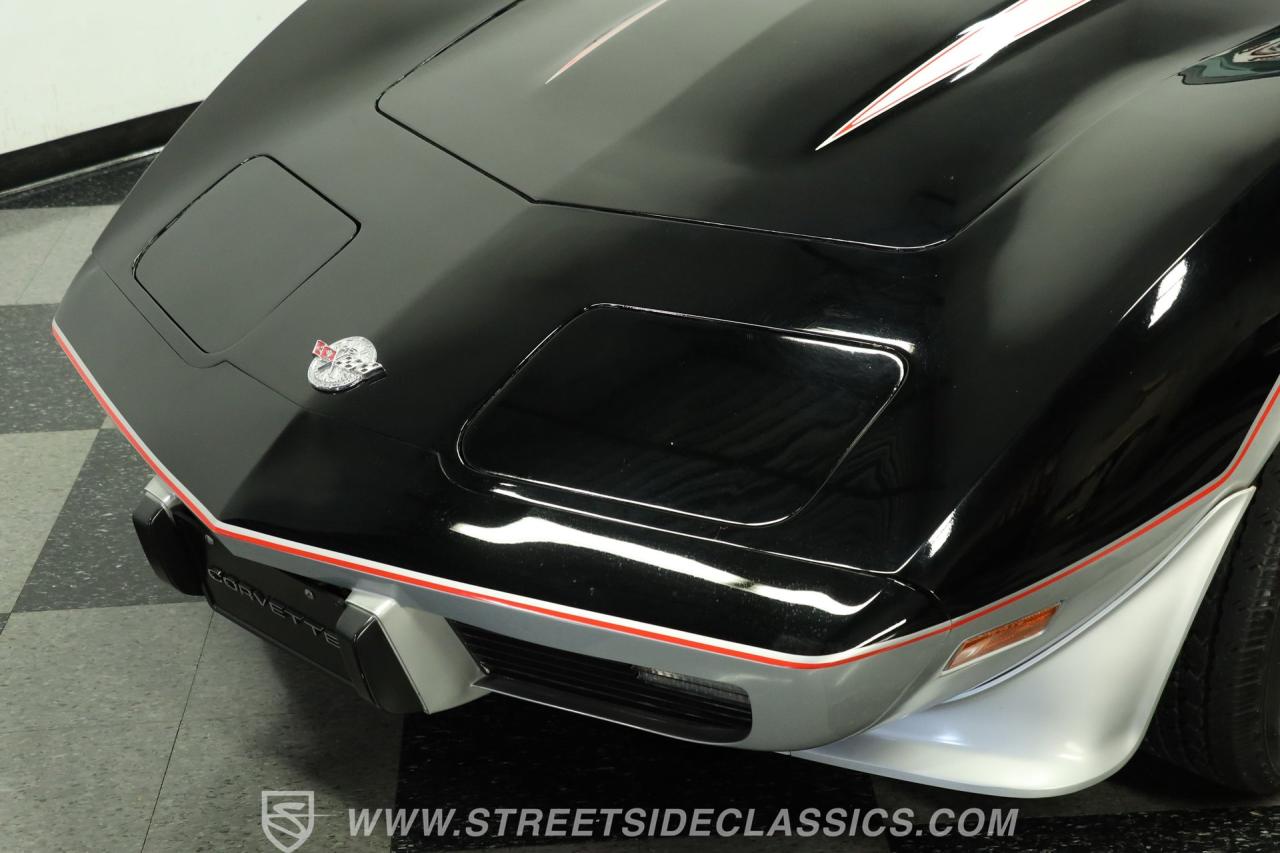1978 Chevrolet Corvette Pace Car