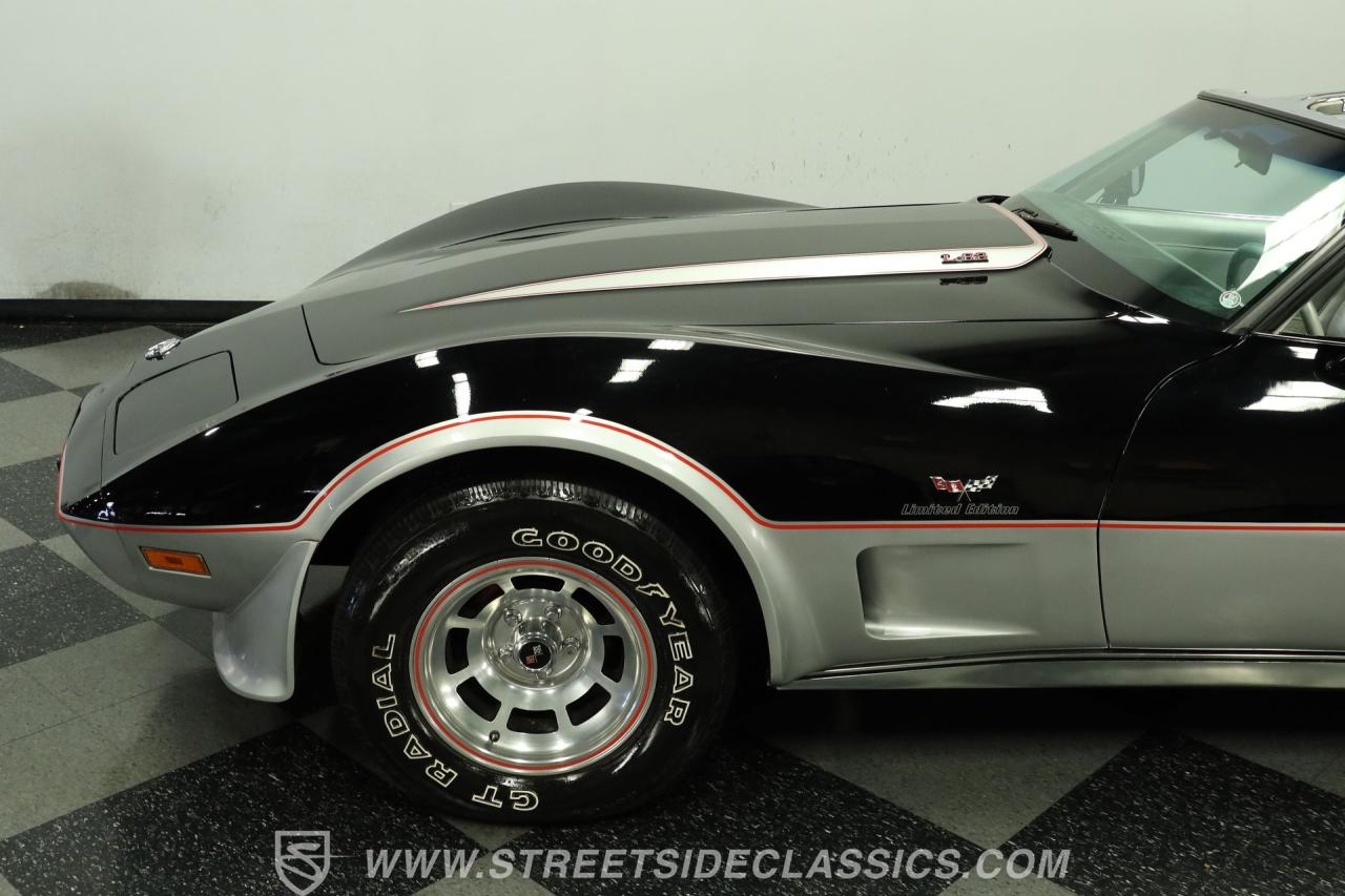 1978 Chevrolet Corvette Pace Car