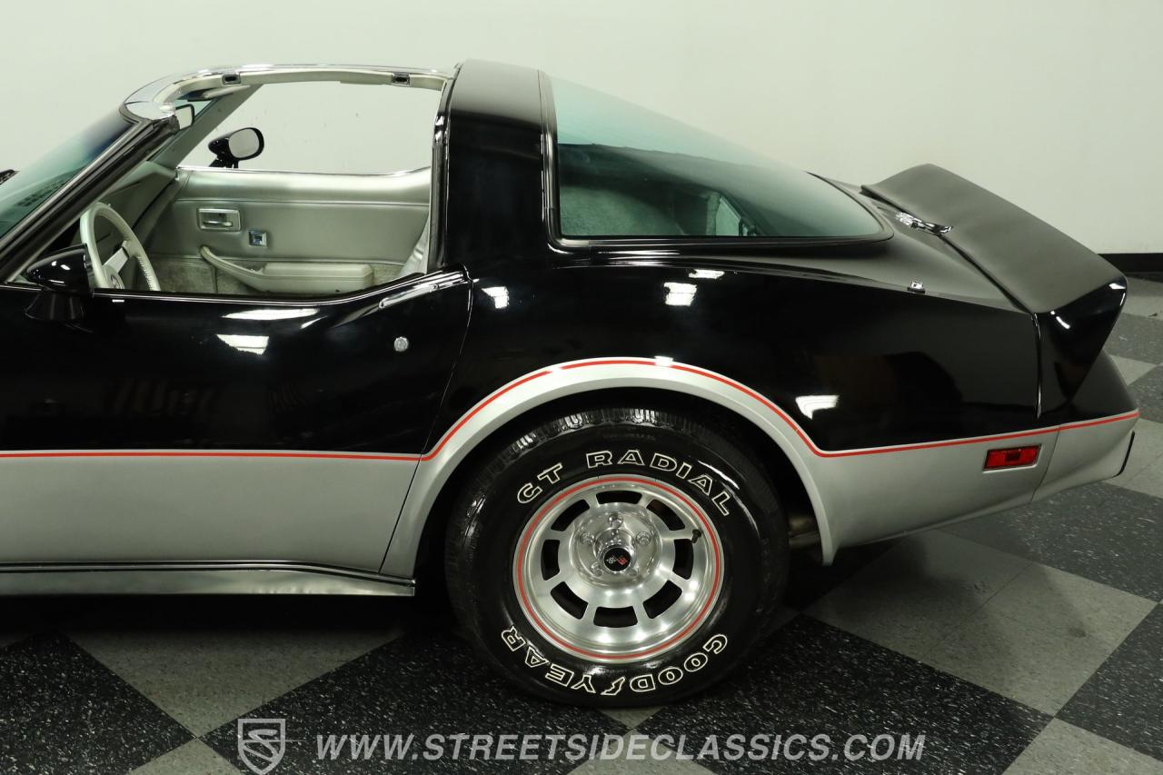 1978 Chevrolet Corvette Pace Car