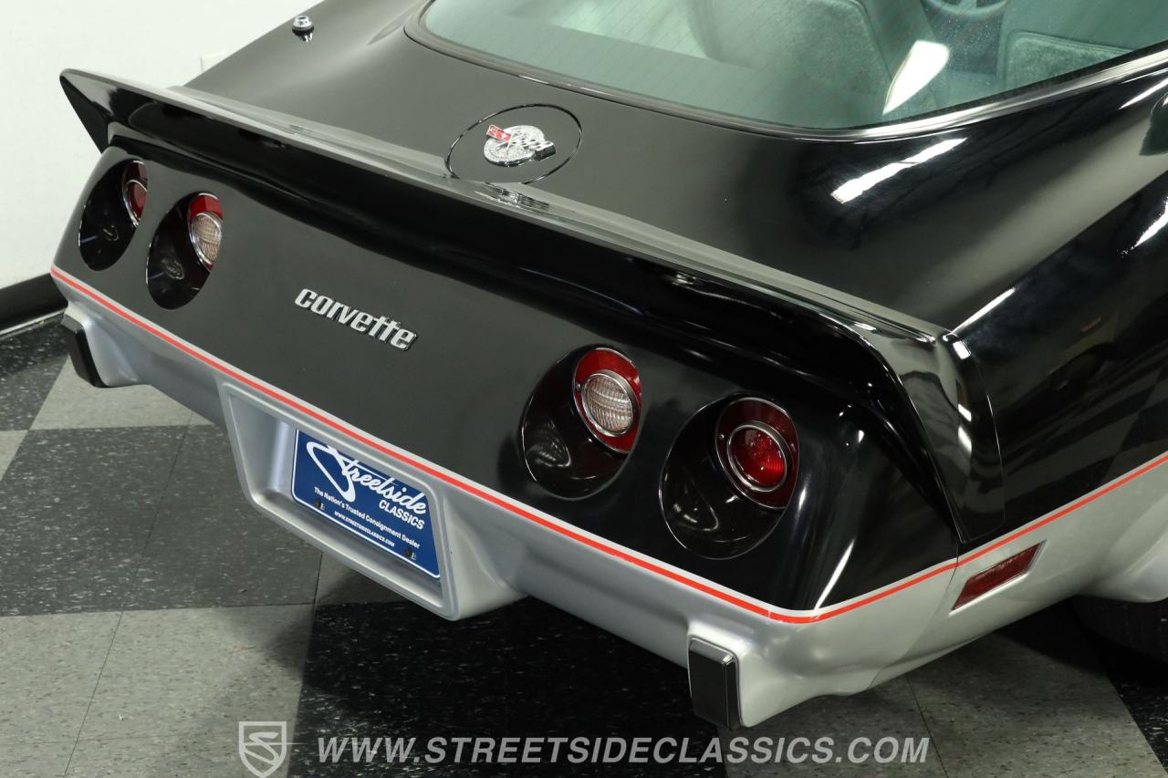 1978 Chevrolet Corvette Pace Car