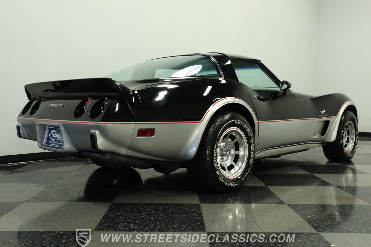 1978 Chevrolet Corvette Pace Car