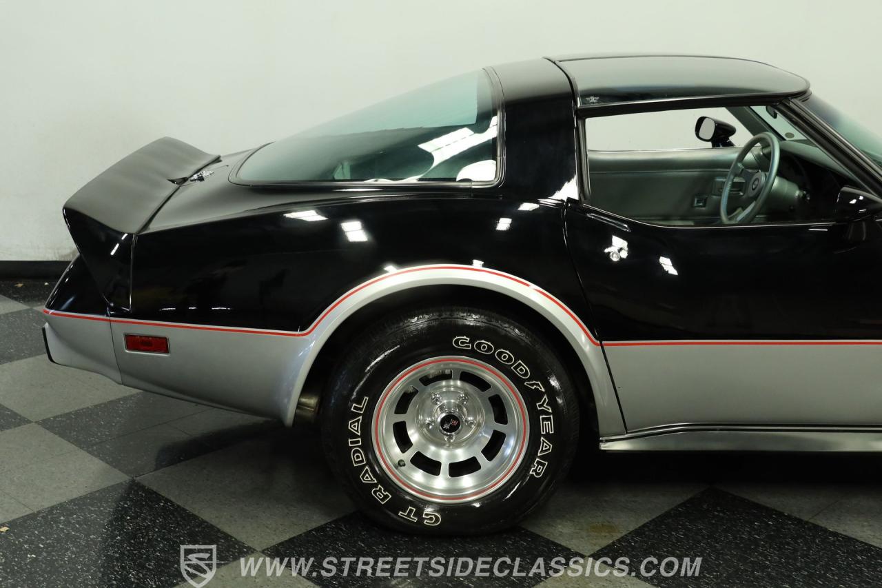 1978 Chevrolet Corvette Pace Car
