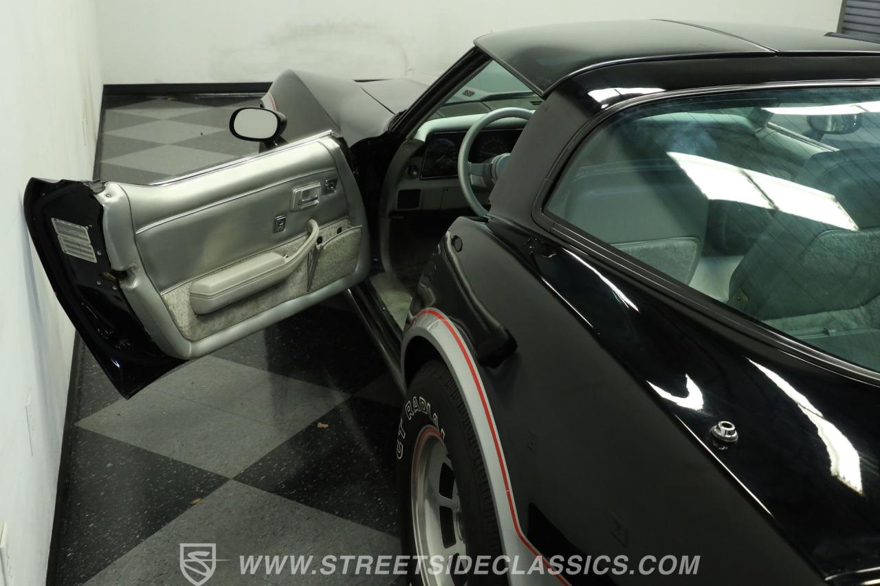 1978 Chevrolet Corvette Pace Car