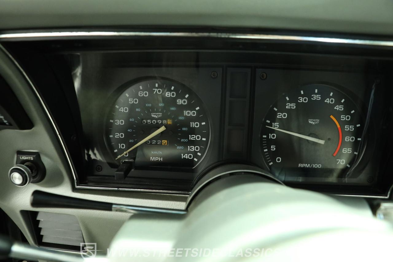 1978 Chevrolet Corvette Pace Car