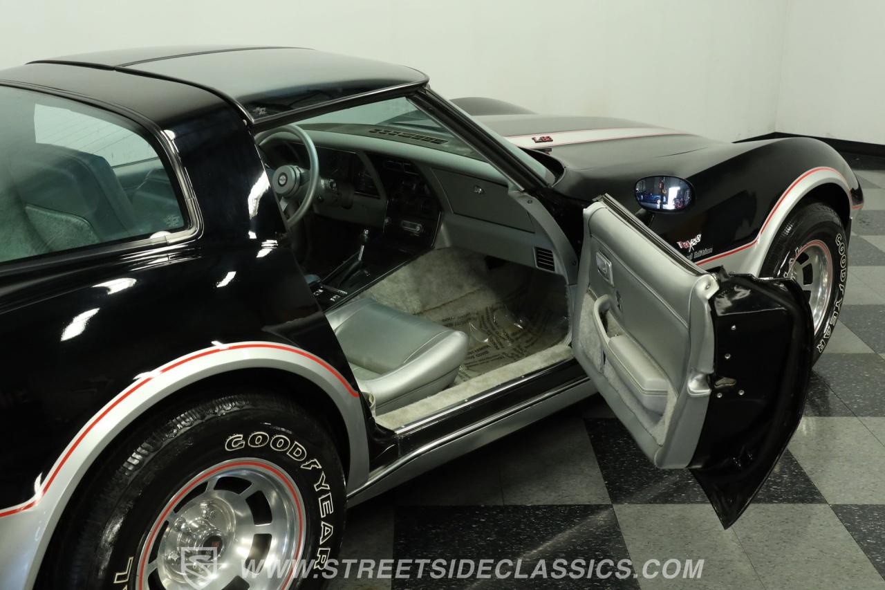 1978 Chevrolet Corvette Pace Car