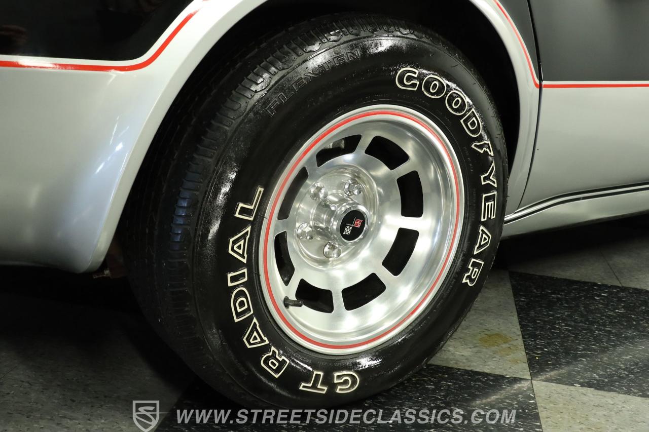 1978 Chevrolet Corvette Pace Car