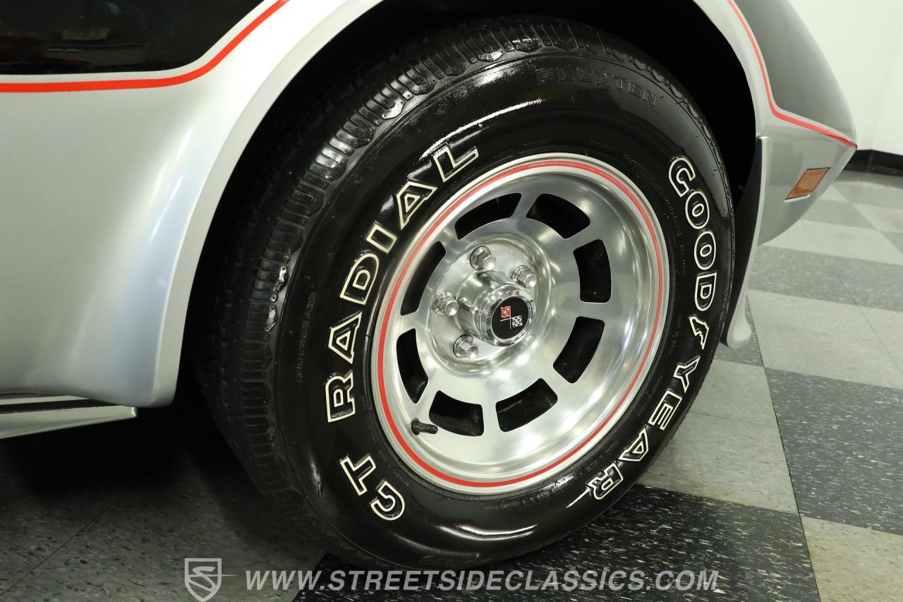 1978 Chevrolet Corvette Pace Car