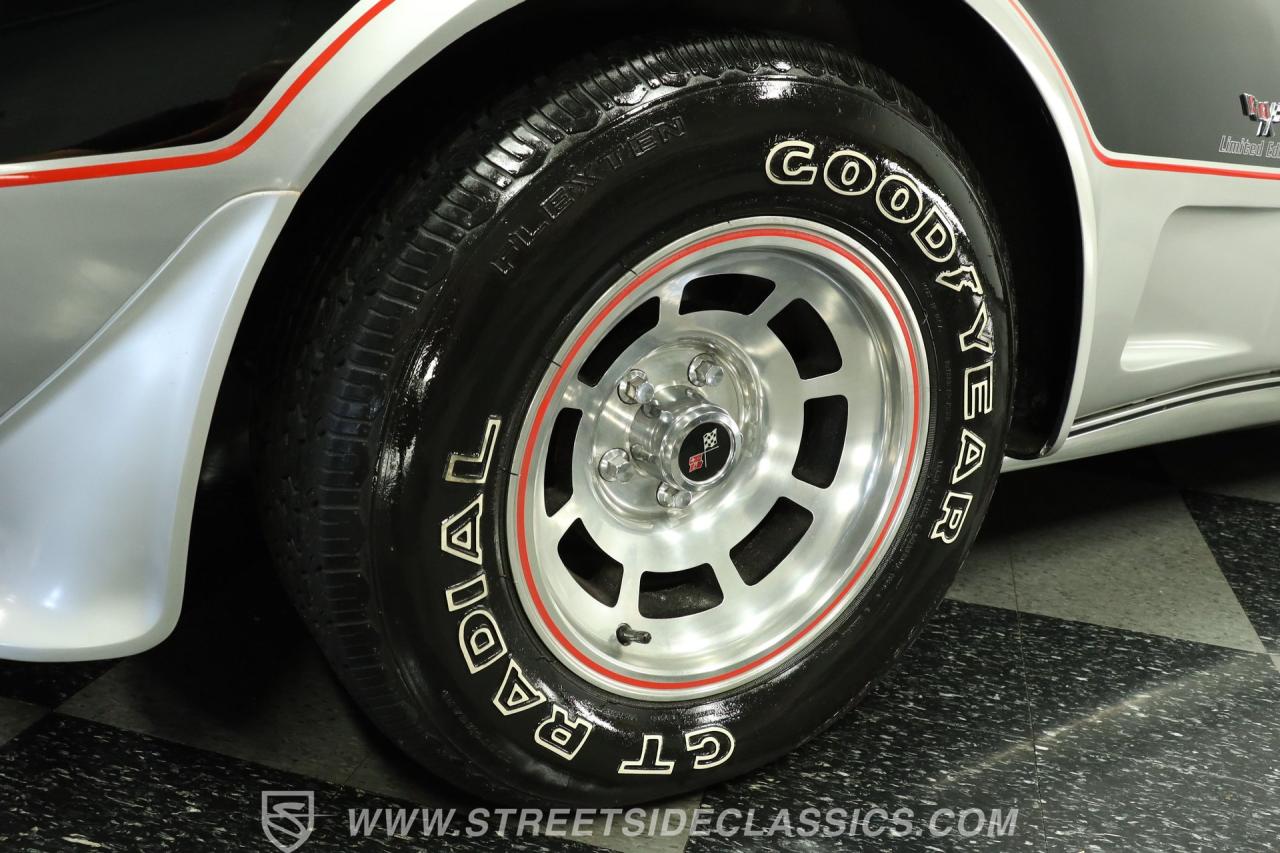 1978 Chevrolet Corvette Pace Car