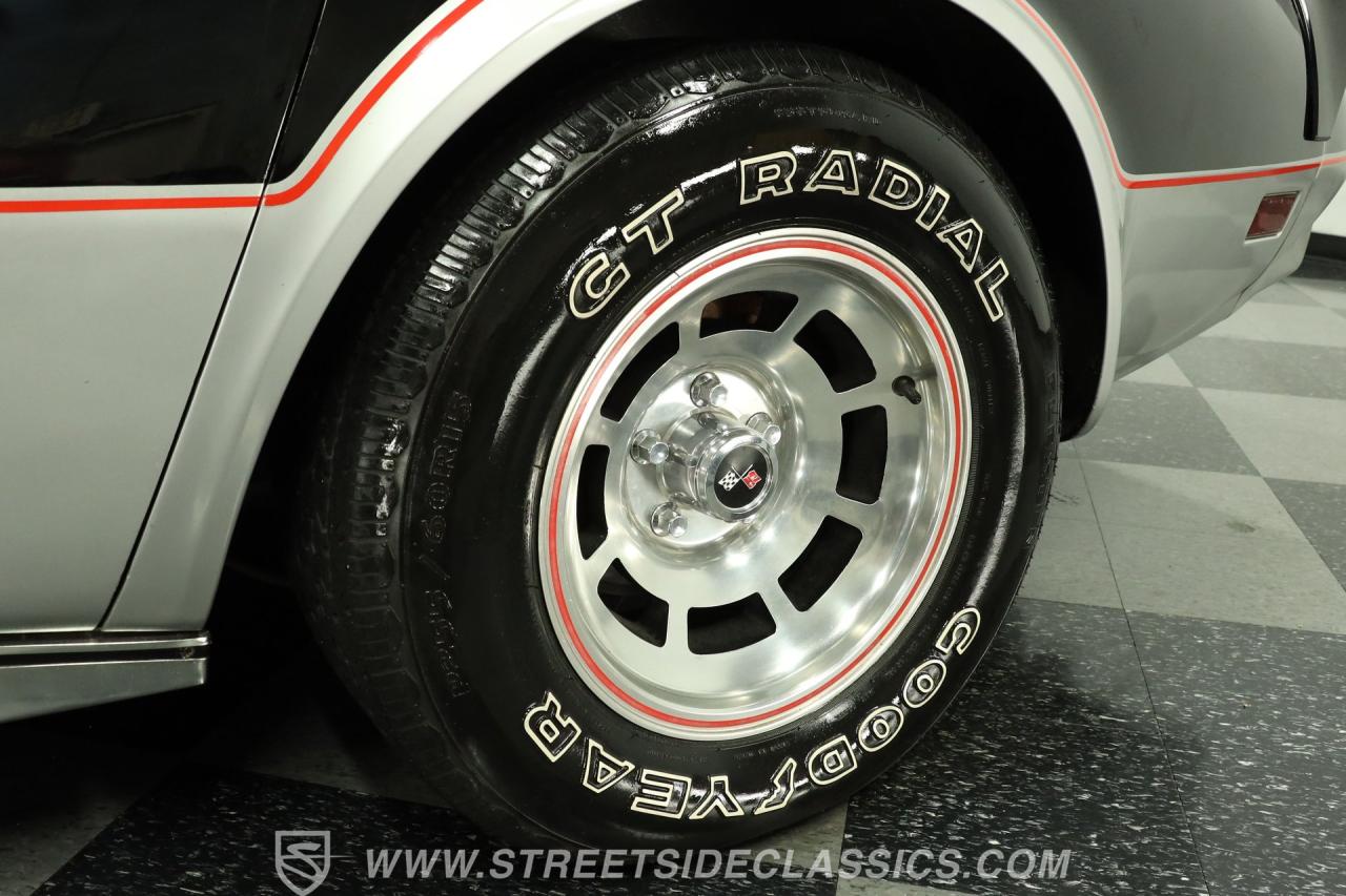 1978 Chevrolet Corvette Pace Car