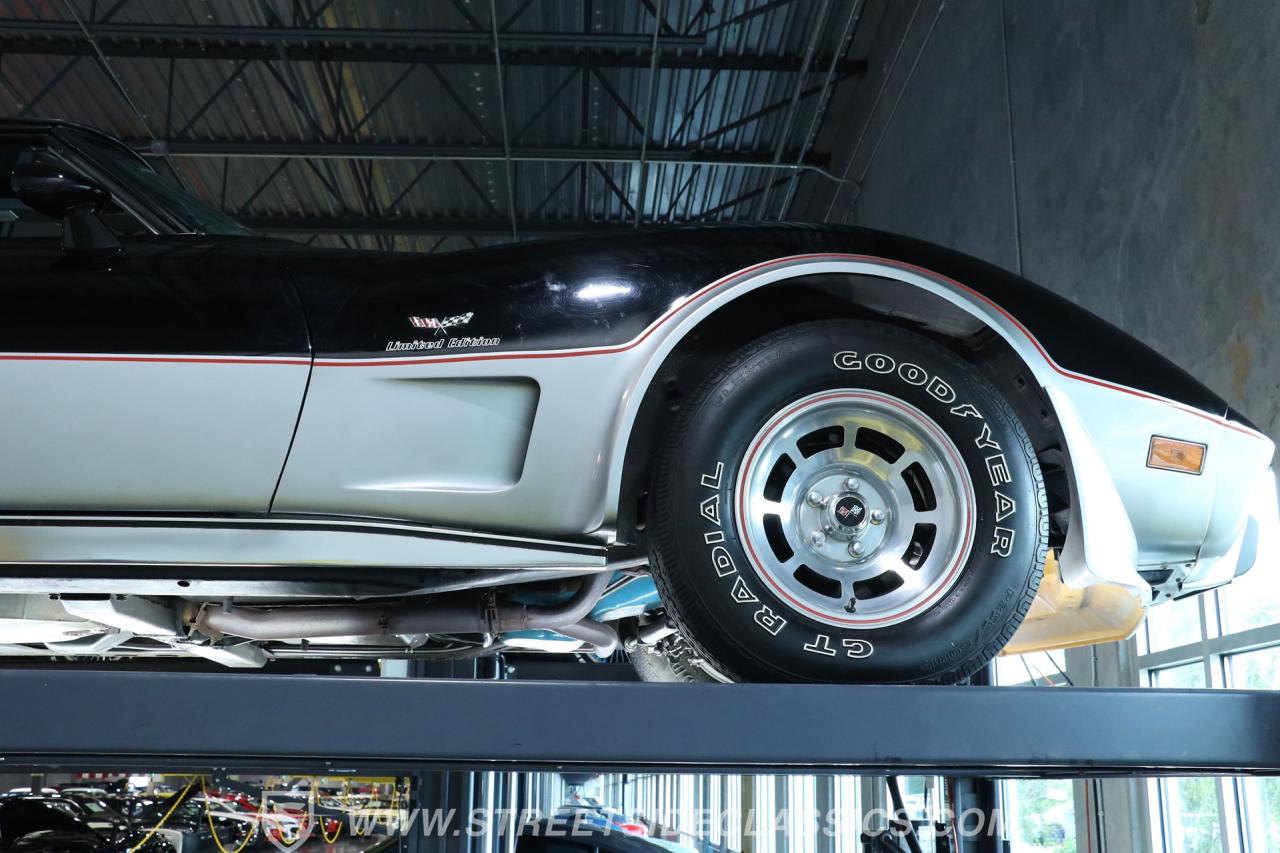 1978 Chevrolet Corvette Pace Car