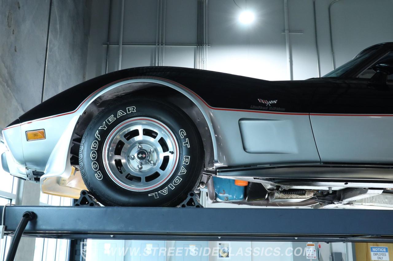 1978 Chevrolet Corvette Pace Car