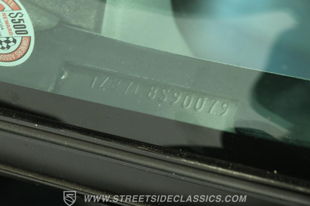 1978 Chevrolet Corvette Pace Car